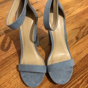 Wild diva chunky heel